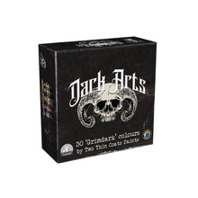 Two Thin Coats: Dark Arts - Grimdark Paint Set
