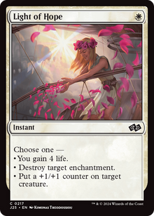 Light of Hope [Foundations Jumpstart]