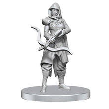 D&D Nolzur's Marvelous Miniatures: Assassin & Berserker