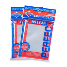 KMC: Mini Sleeves – Perfect Size
