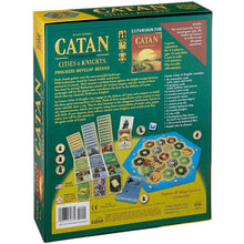 Catan: Cities & Knights (Exansion)
