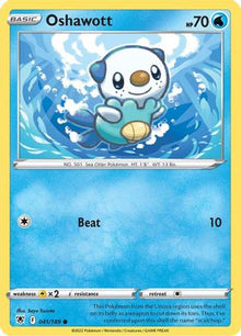 Oshawott (041/189) [Sword & Shield: Astral Radiance]