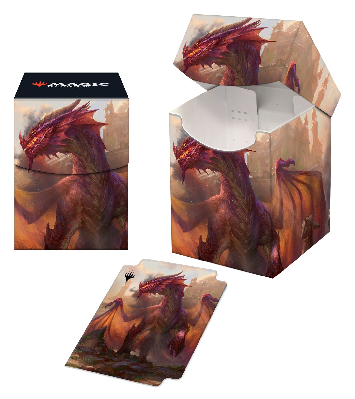 MTG: Deck Box 100+ Firkraag, Cunning Instigator
