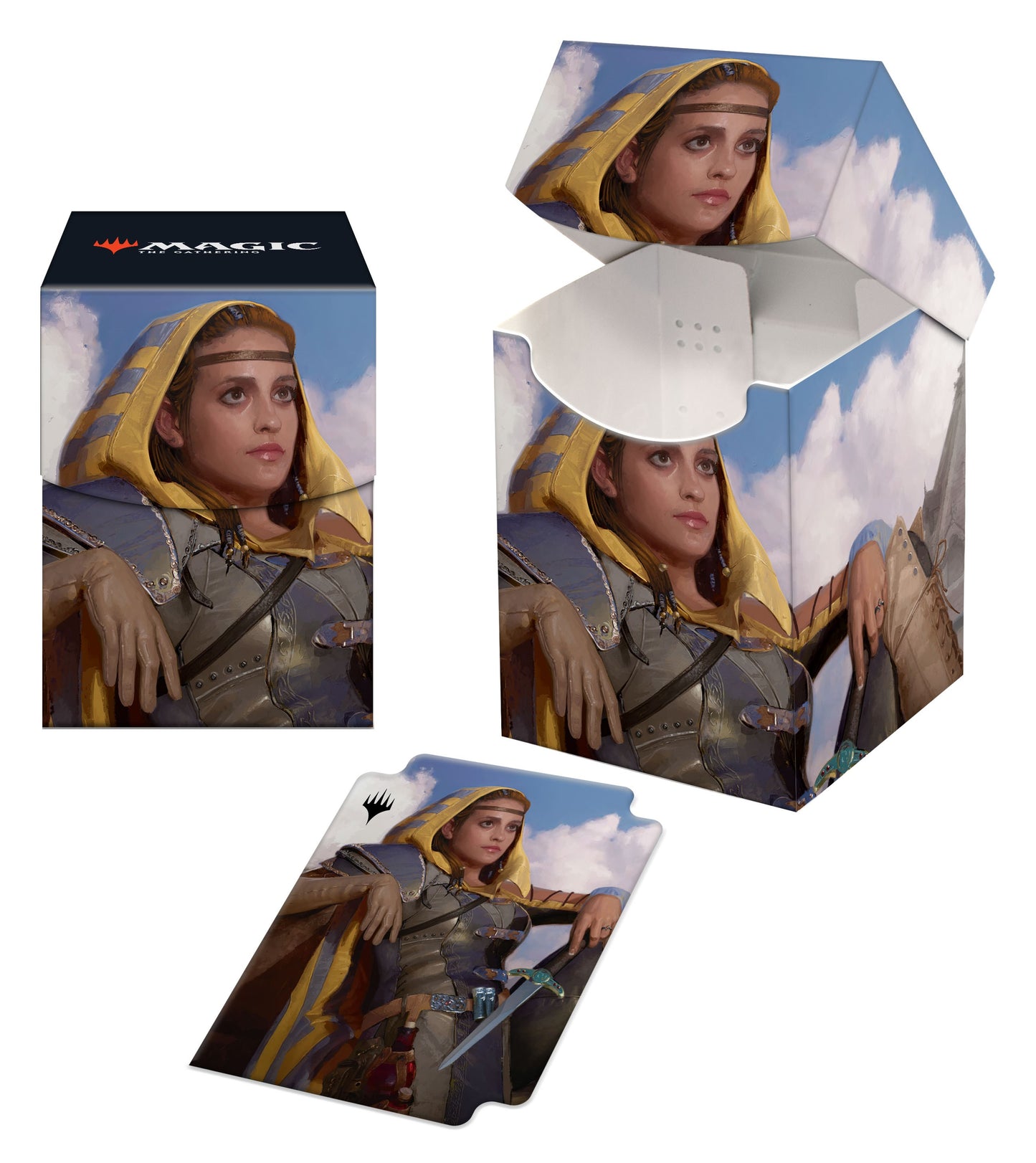 MTG: Deck Box 100+ Nalia de'Arnise