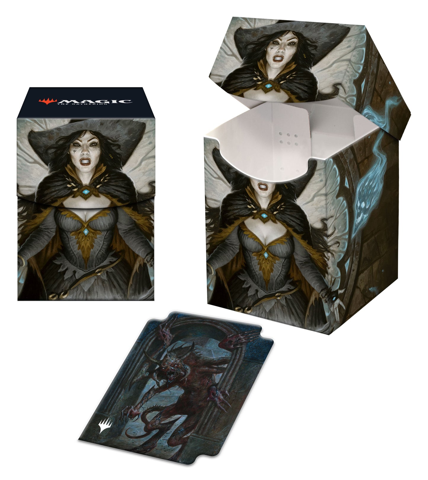 MTG: Deck Box 100+ Tasha