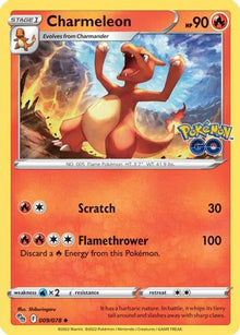Charmeleon (009/078) [Pokémon GO]