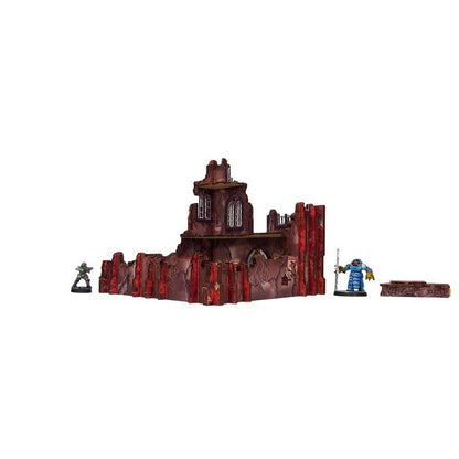 Micro Art Studio: Imperial KT Primus Stronghold