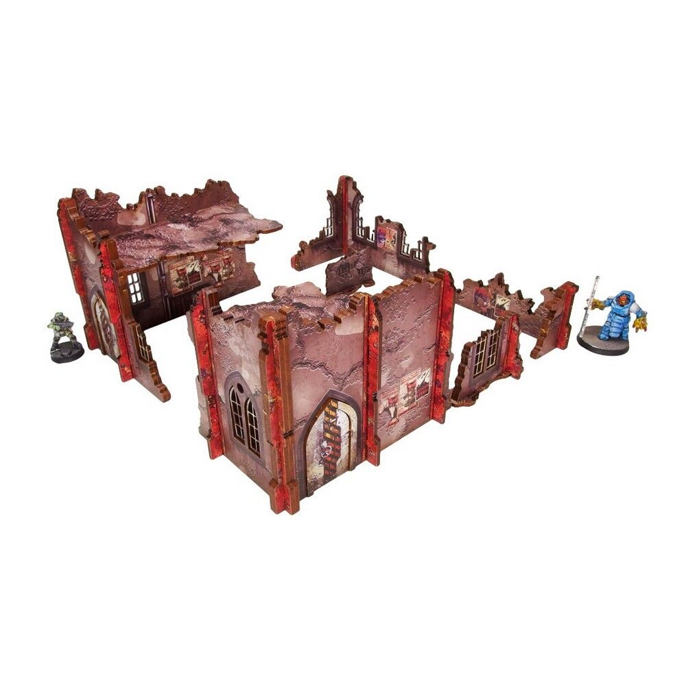 Micro Art Studio: Imperial KT Archivum