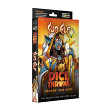 Dice Throne: Sun Elf (Hero Pack)