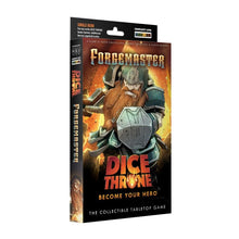 Dice Throne: Forgemaster (Hero Pack)