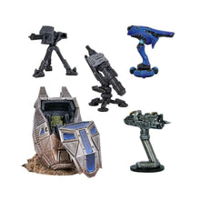 HALO Flashpoint: ODST Scenery Set
