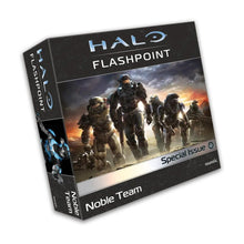 HALO Flashpoint: Noble Team