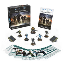 HALO Flashpoint: Noble Team