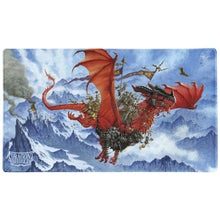 Dragon Shield: Playmat - The Raid