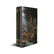 Warhammer: The Old World Roleplaying Game Players Guide and Game Masters Guide (Collectors Ed)