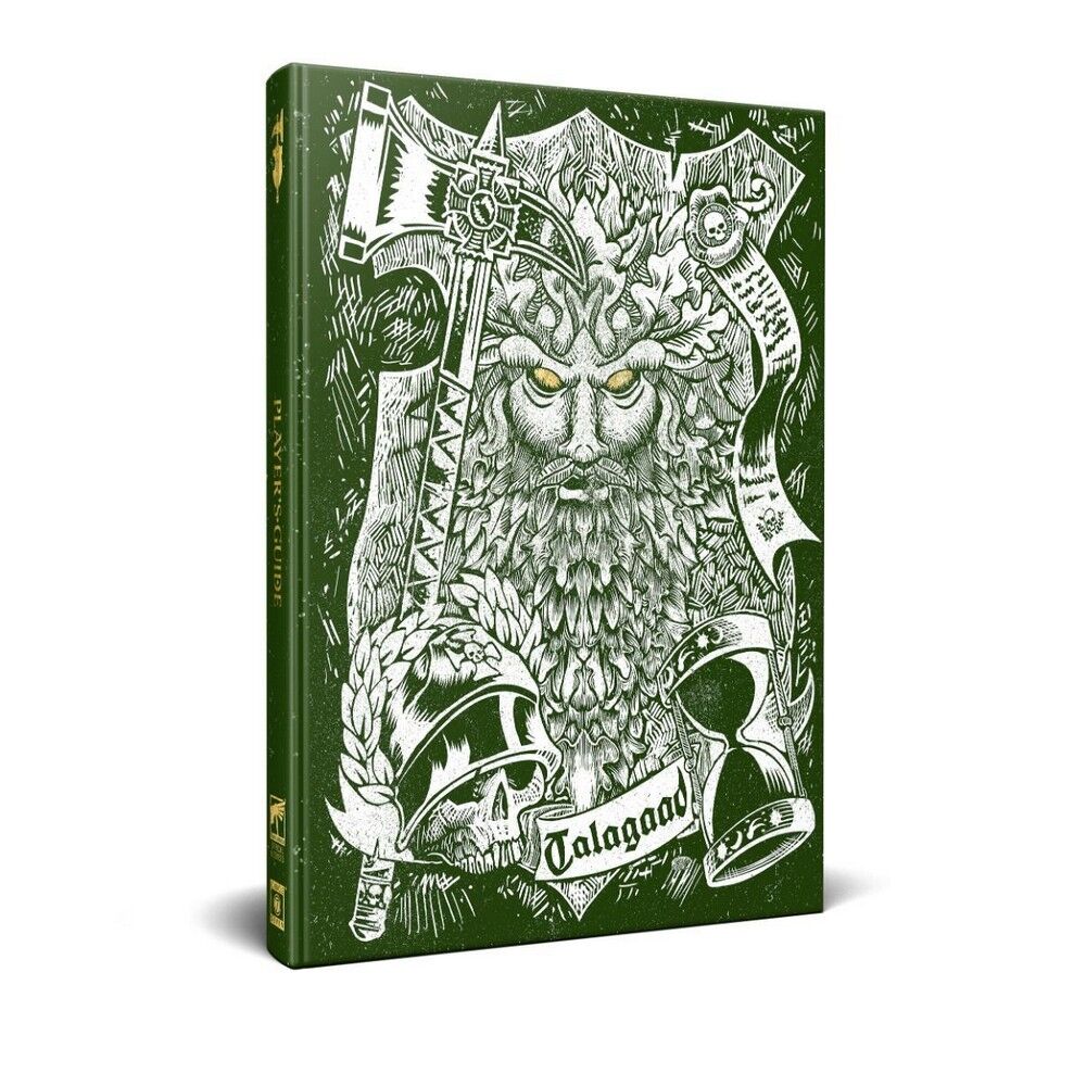 Warhammer: The Old World Roleplaying Game Players Guide and Game Masters Guide (Collectors Ed)