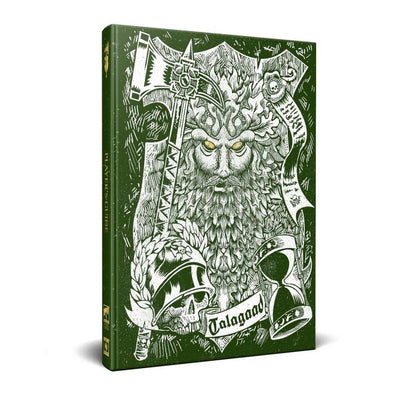 Warhammer: The Old World Roleplaying Game Players Guide and Game Masters Guide (Collectors Ed)