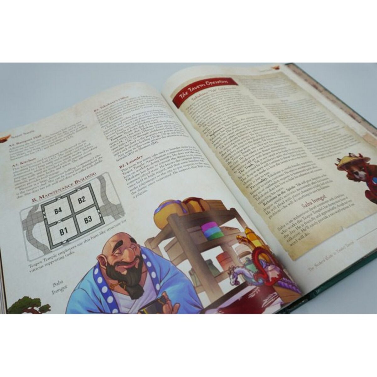 The Seekers Guide to Twisted Taverns: Hardcover Book
