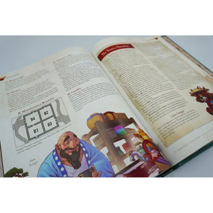 The Seekers Guide to Twisted Taverns: Hardcover Book