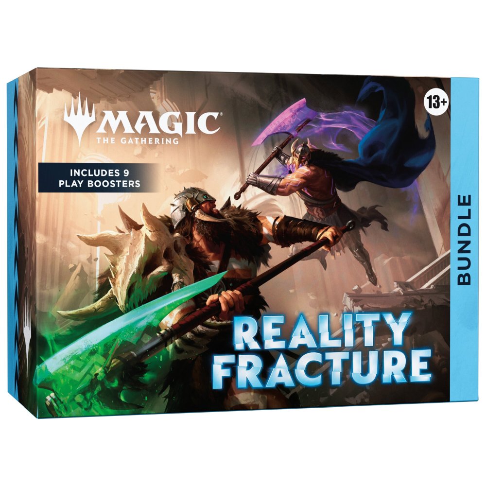 MTG: Reality Fracture (Bundle) - Preorder
