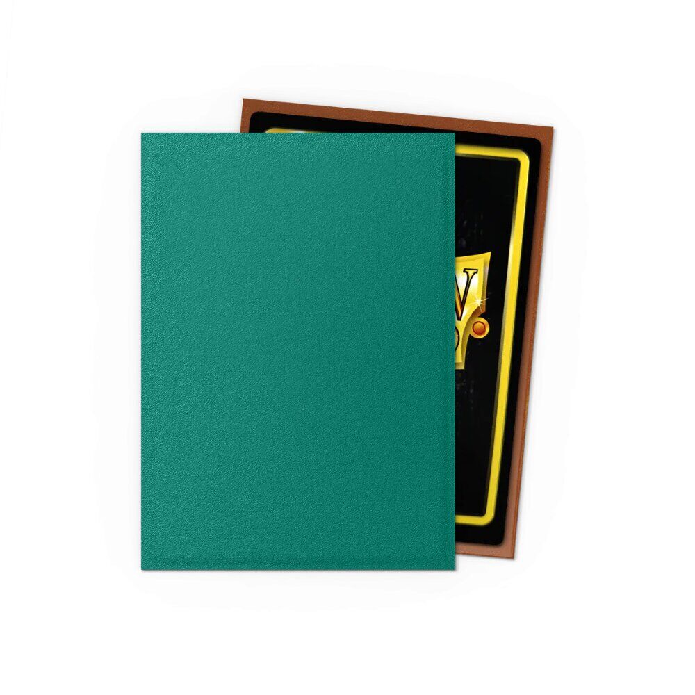 Dragon Shield: Dual Matte Sleeves (100) - Power and Copper