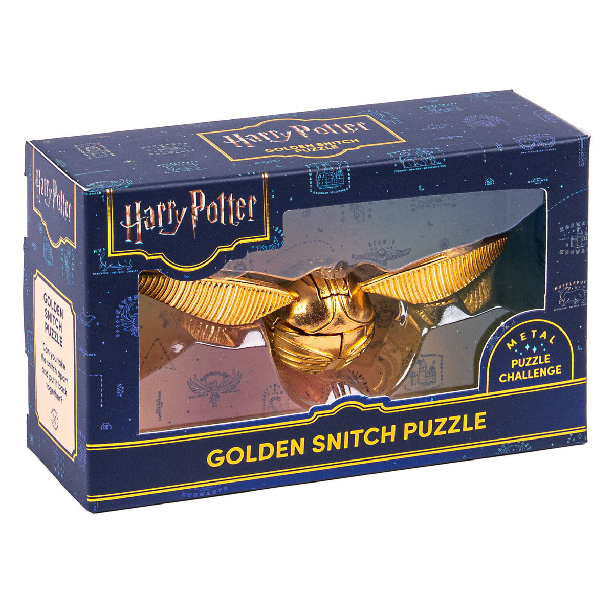 Professor Puzzle: Harry Potter - Golden Snitch Puzzle