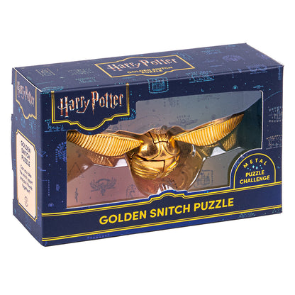 Professor Puzzle: Harry Potter - Golden Snitch Puzzle