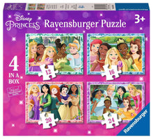 Ravensburger: Disney Princess - Be Who You Want To Be 12/16/20/24pc