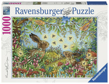 Ravensburger: Nocturnal Forest Magic 1000pc