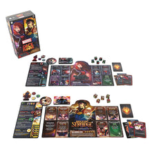 Dice Throne: Marvel 2 Hero Box 2 Black Widow and Doctor Strange