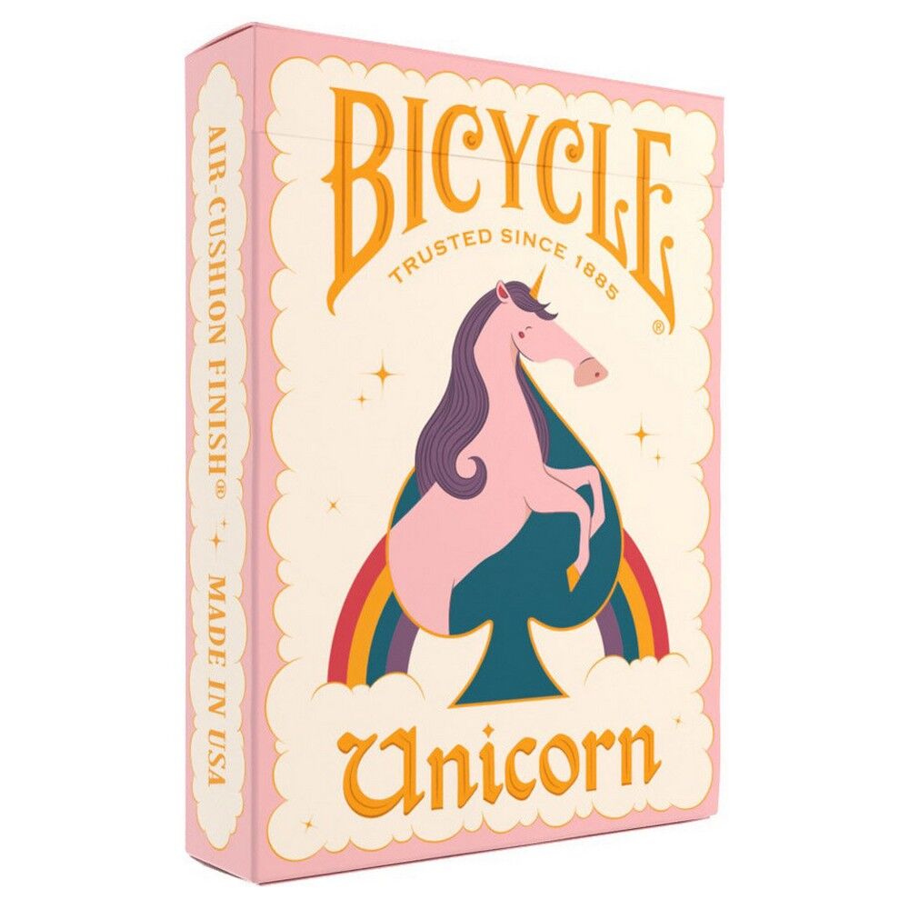 Bicycle: Unicorn Playing Cards