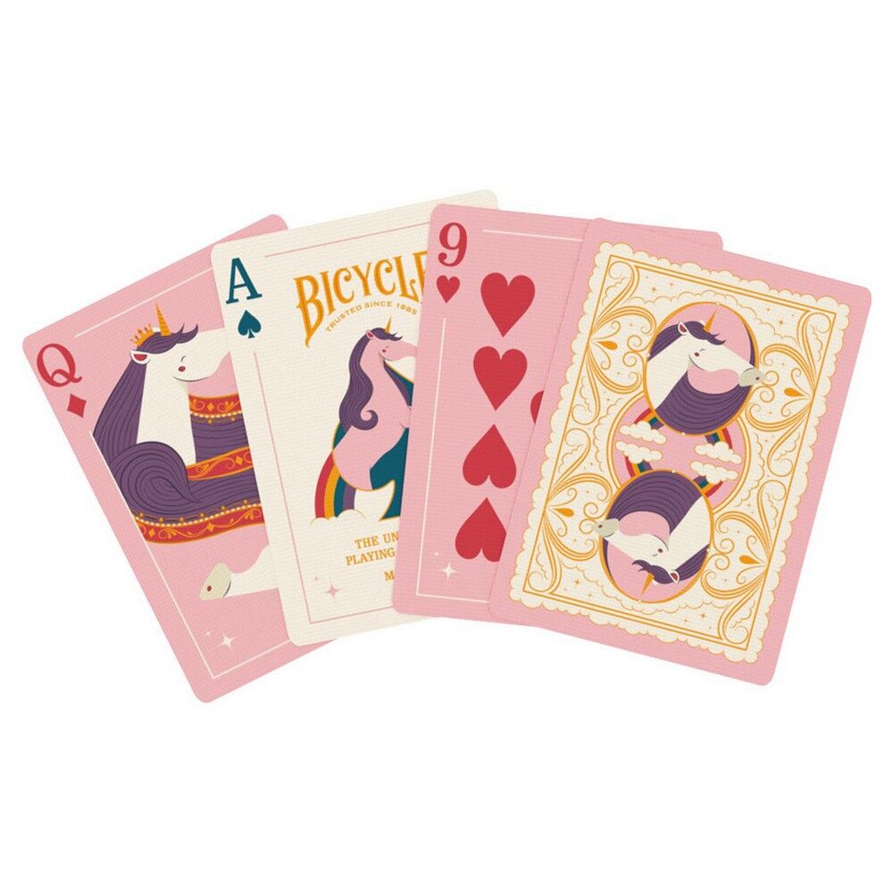 Bicycle: Unicorn Playing Cards