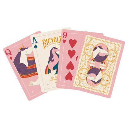 Bicycle: Unicorn Playing Cards