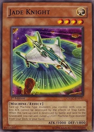 Jade Knight [CSOC-EN037] Common