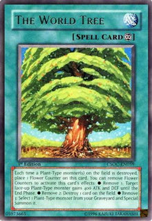 The World Tree [CSOC-EN059] Rare