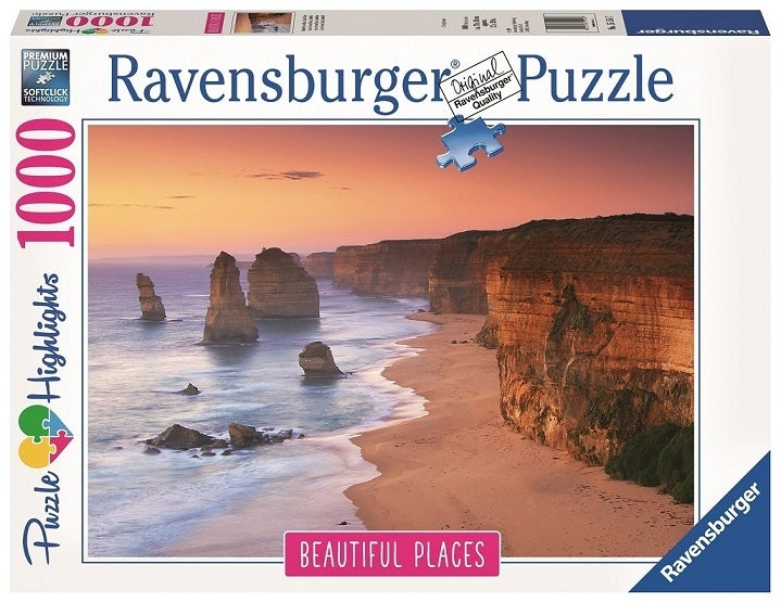 Ravensburger: Great Ocean Road 1000pc