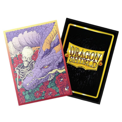Dragon Shield: Sleeves – Matte Dual Art – Dia De Muertos 2026