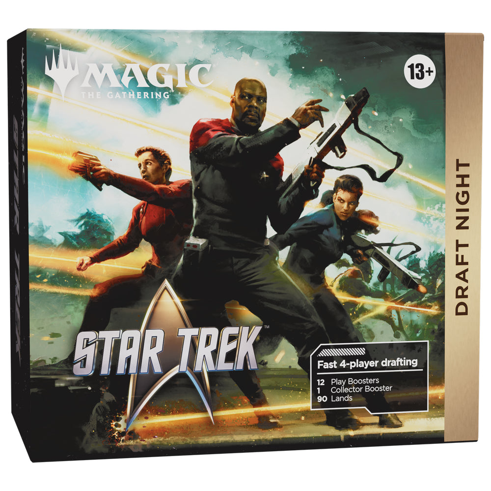 MTG: Star Trek (Draft Night) - Preorder