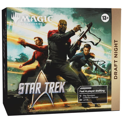 MTG: Star Trek (Draft Night) - Preorder