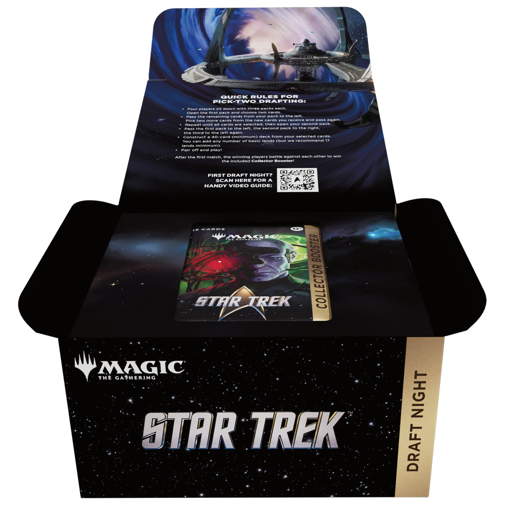 MTG: Star Trek (Draft Night) - Preorder