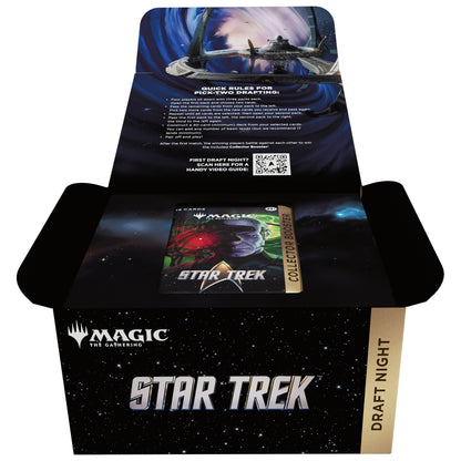 MTG: Star Trek (Draft Night) - Preorder