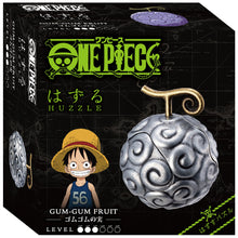 Huzzle Cast - One Piece: Gum-Gum Fruit - Preorder