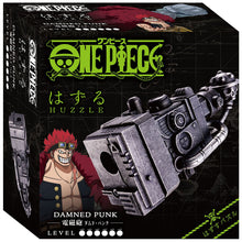 Huzzle Cast - One Piece: Damned Punk - Preorder