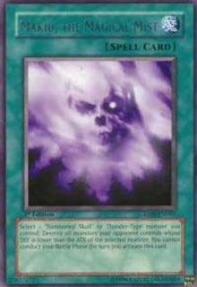 Makiu, the Magical Mist [CRMS-EN091] Rare