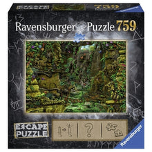 Ravensburger: Escape The Temple Grounds 759pc