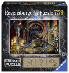 Ravensburger: Escape The Vampire Castle 759pc