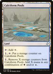 Calciform Pools [Time Spiral Remastered]