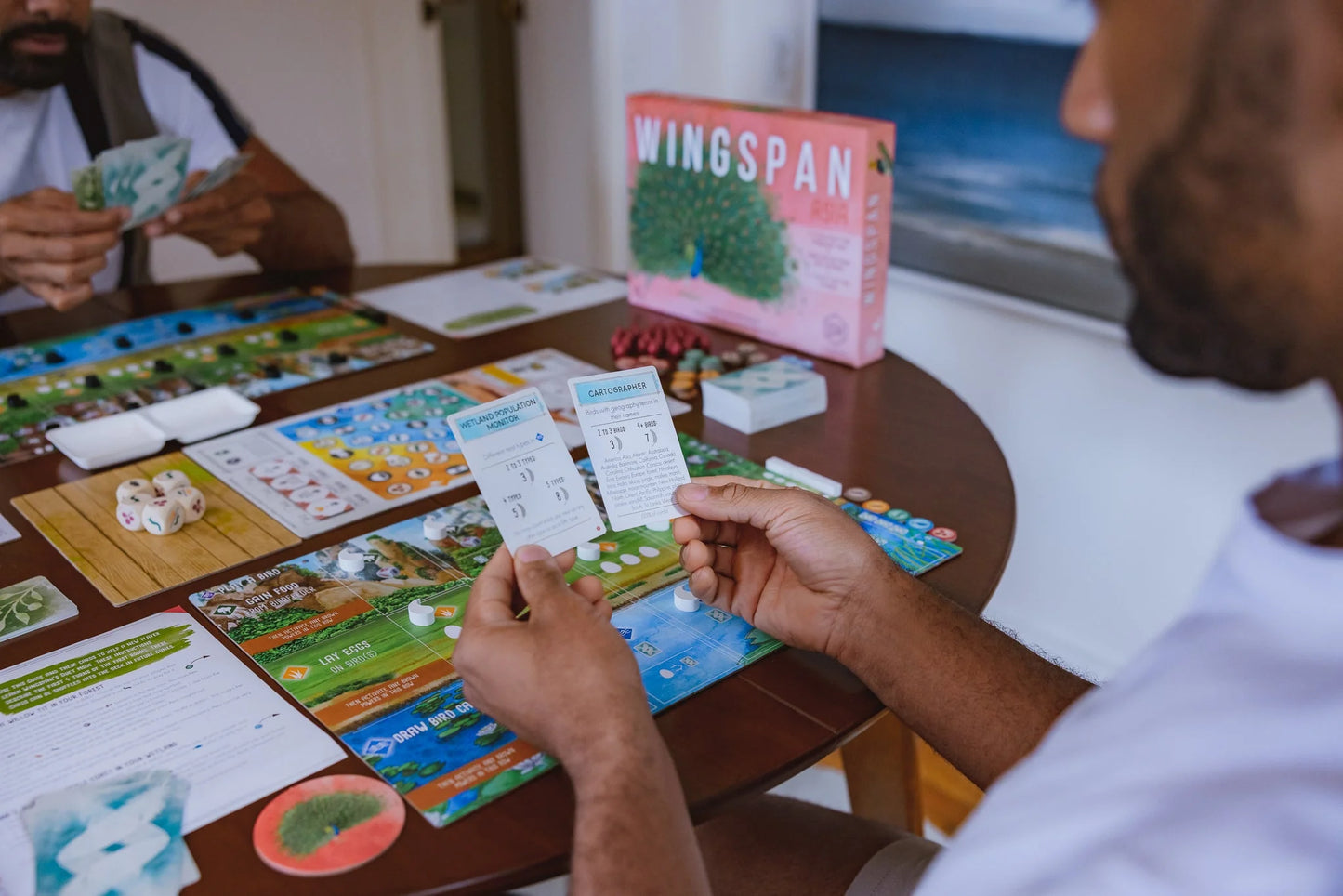 Wingspan: Asia (Expansion)