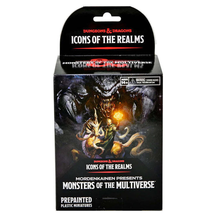 Icons of the Realms: Mordenkainen Presents Monsters Of The Multiverse