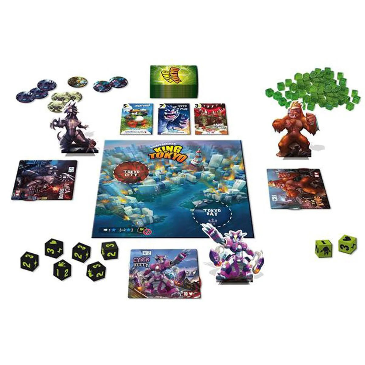 King of Tokyo